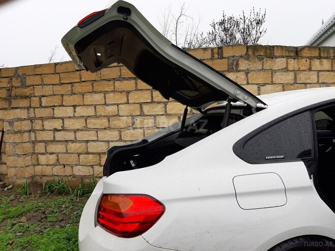 BMW 420 2016, 160,000 km - 2.0 l - Bakı