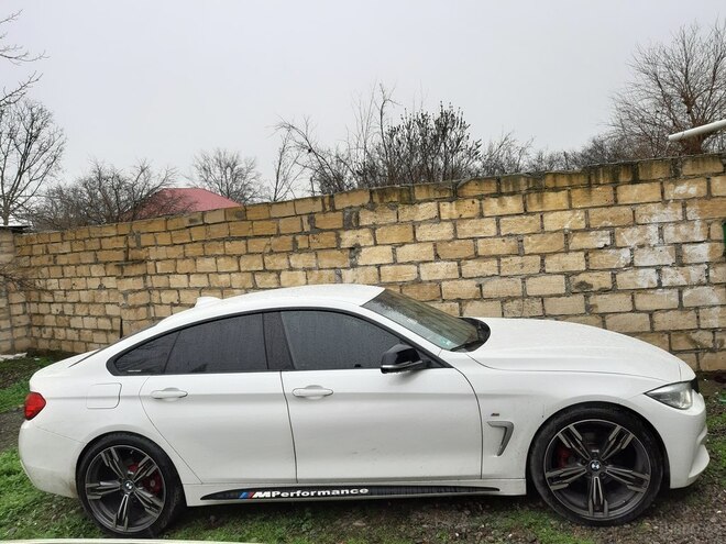 BMW 420 2016, 160,000 km - 2.0 l - Bakı