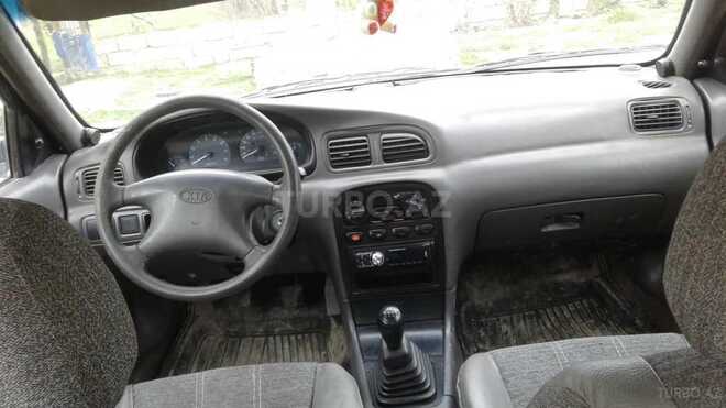Mercedes 190 1997, 220 km - 0.2 l - Bakı