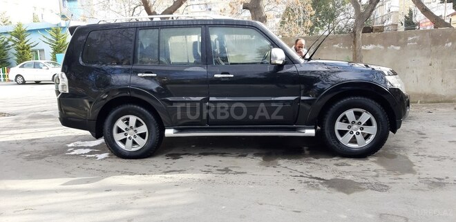Mitsubishi Pajero 2008, 165,000 km - 3.0 l - Bakı
