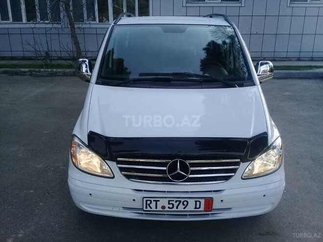 Mercedes Vito 2009, 289,900 km - 2.2 l - Bakı