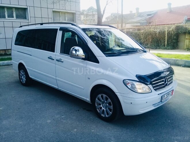 Mercedes Vito 2009, 289,900 km - 2.2 l - Bakı