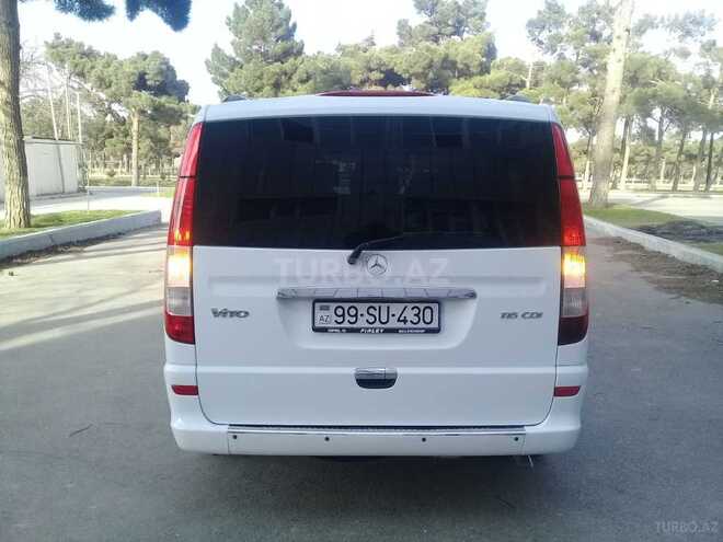 Mercedes Vito 2009, 289,900 km - 2.2 l - Bakı
