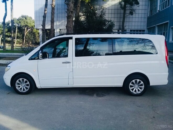 Mercedes Vito 2009, 289,900 km - 2.2 l - Bakı