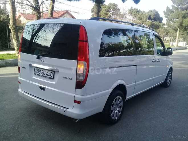 Mercedes Vito 2009, 289,900 km - 2.2 l - Bakı