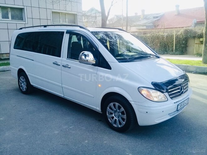 Mercedes Vito 2009, 289,900 km - 2.2 l - Bakı
