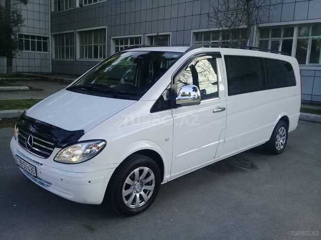 Mercedes Vito 2009, 289,900 km - 2.2 l - Bakı