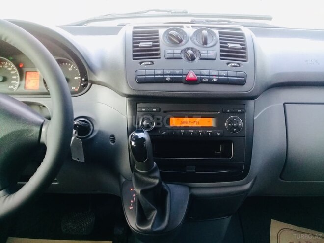 Mercedes Vito 2009, 289,900 km - 2.2 l - Bakı