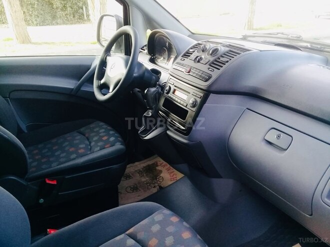 Mercedes Vito 2009, 289,900 km - 2.2 l - Bakı