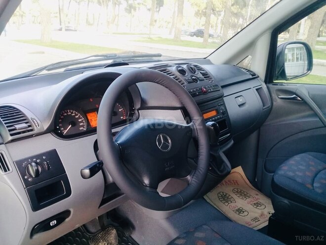 Mercedes Vito 2009, 289,900 km - 2.2 l - Bakı