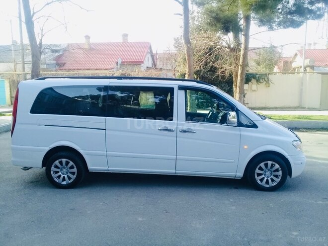 Mercedes Vito 2009, 289,900 km - 2.2 l - Bakı