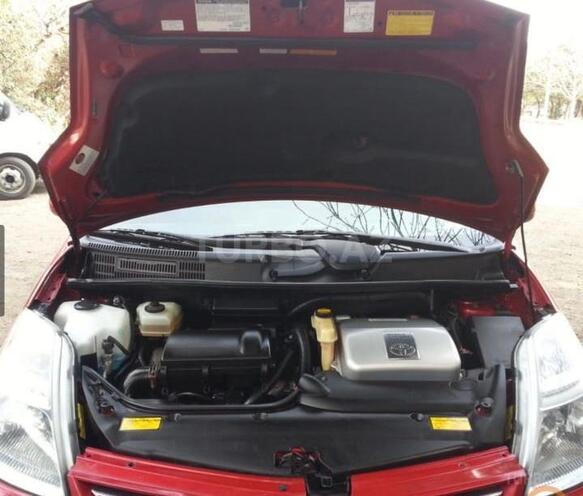 Toyota Prius 2007, 115,000 km - 1.5 л - Bakı