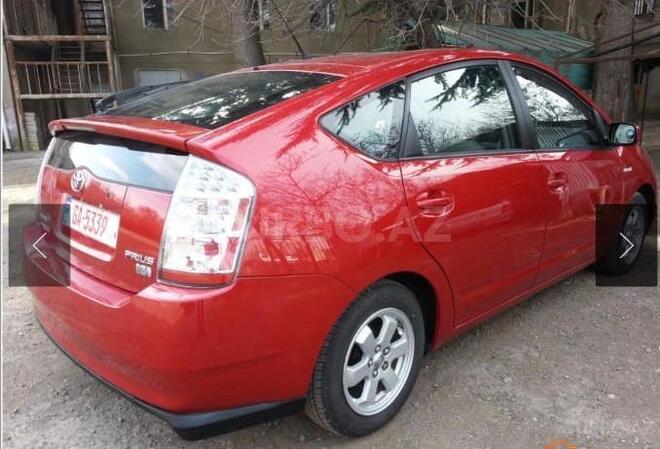 Toyota Prius 2007, 115,000 km - 1.5 л - Bakı