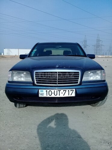 Mercedes C 180 1995, 120,000 km - 0.2 l - Bakı