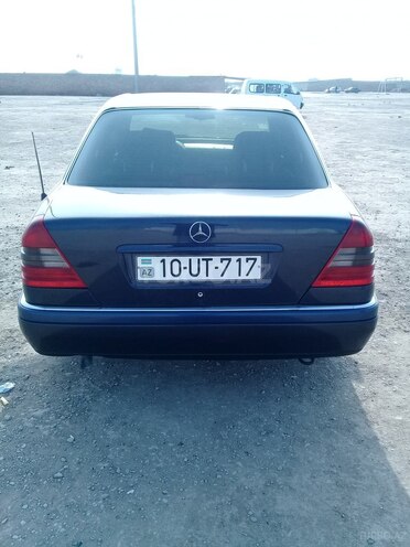 Mercedes C 180 1995, 120,000 km - 0.2 l - Bakı