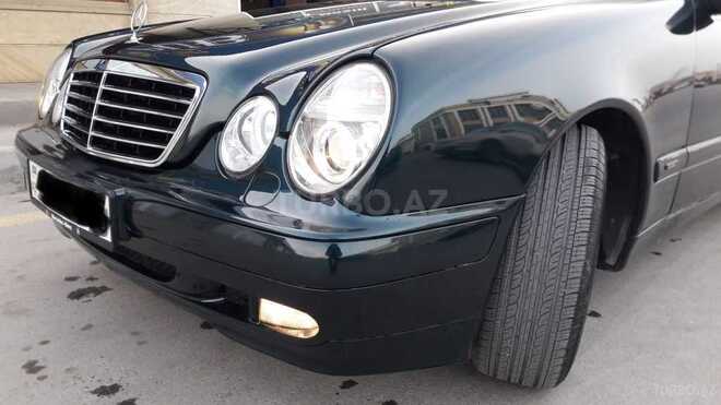 Mercedes E 200 2001, 210,000 km - 2.0 л - Xaçmaz