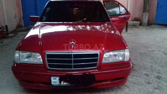 Mercedes C 200 1998, 309,000 km - 2.0 л - Siyəzən