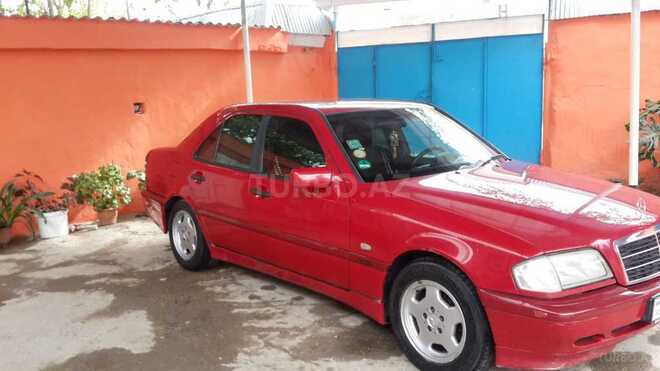 Mercedes C 200 1998, 309,000 km - 2.0 л - Siyəzən