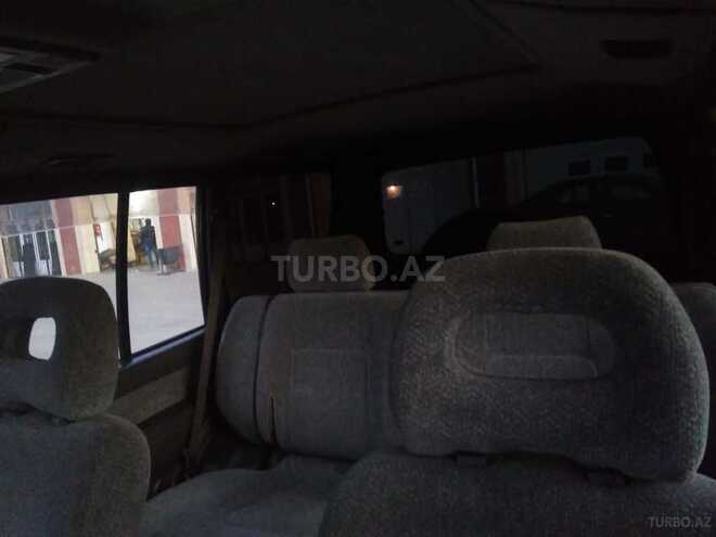 Mitsubishi Pajero 1995, 285,000 km - 2.8 л - Bakı