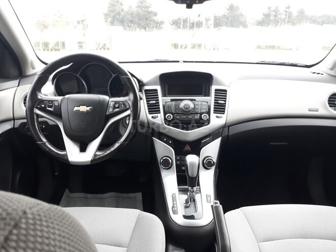 Chevrolet Cruze 2014, 83,000 km - 1.4 l - Bakı
