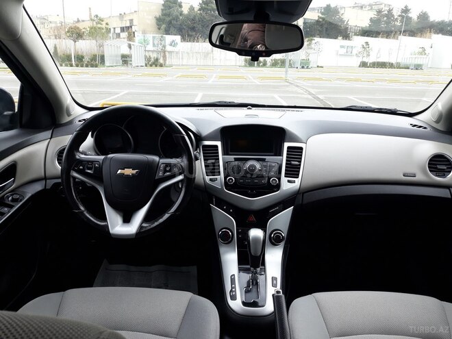 Chevrolet Cruze 2014, 83,000 km - 1.4 l - Bakı