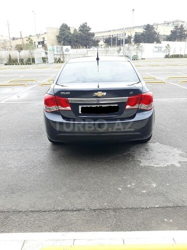 Chevrolet Cruze 2014, 83,000 km - 1.4 l - Bakı