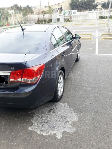 Chevrolet Cruze 2014, 83,000 km - 1.4 l - Bakı
