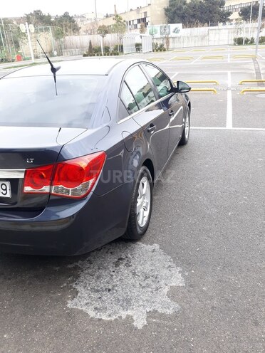 Chevrolet Cruze 2014, 83,000 km - 1.4 l - Bakı