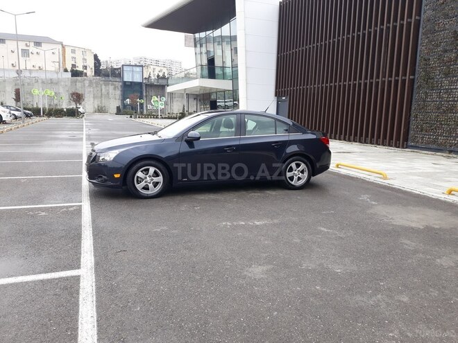 Chevrolet Cruze 2014, 83,000 km - 1.4 l - Bakı