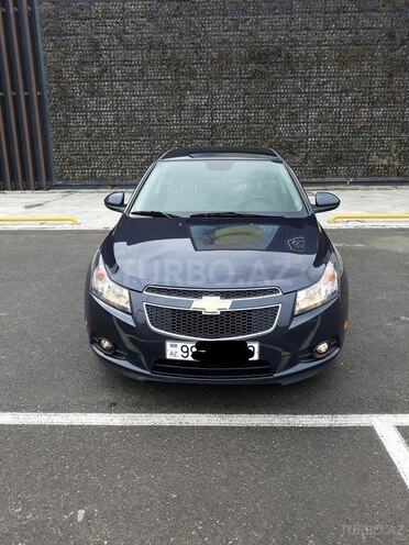 Chevrolet Cruze 2014, 83,000 km - 1.4 l - Bakı