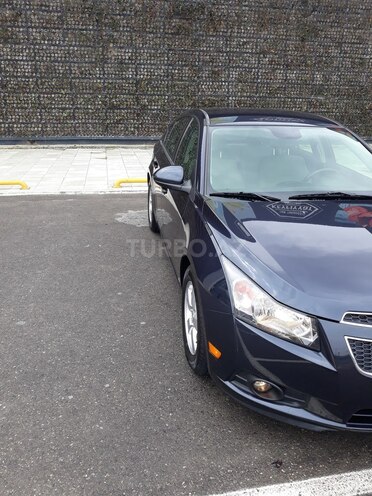 Chevrolet Cruze 2014, 83,000 km - 1.4 l - Bakı