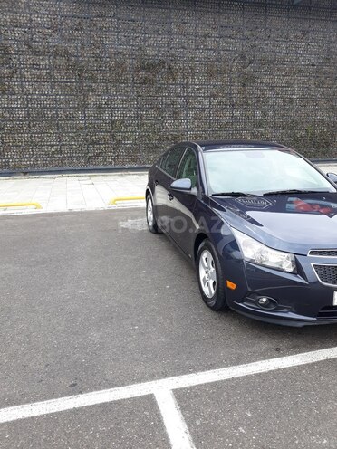 Chevrolet Cruze 2014, 83,000 km - 1.4 l - Bakı