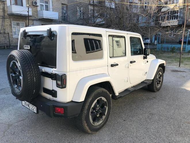 Jeep Wrangler 2014, 118,000 km - 3.6 л - Sumqayıt