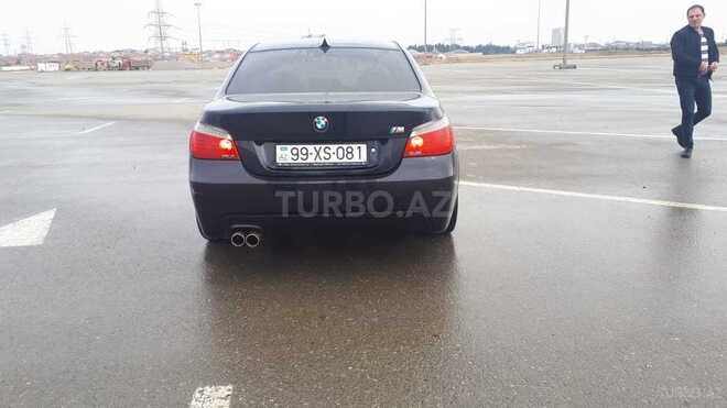 BMW 525 2007, 165,000 km - 2.5 л - Bakı