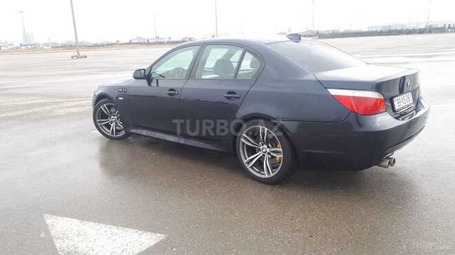 BMW 525 2007, 165,000 km - 2.5 л - Bakı