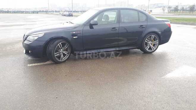 BMW 525 2007, 165,000 km - 2.5 л - Bakı