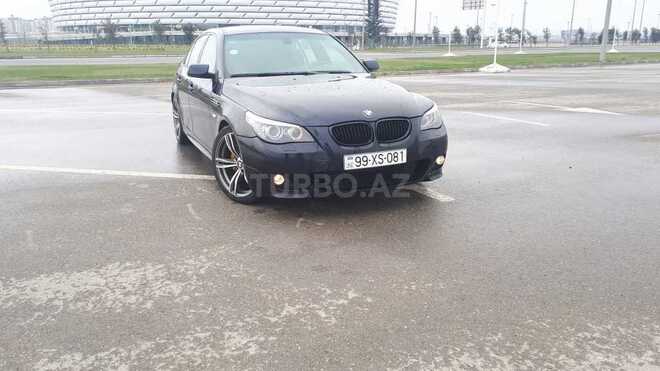 BMW 525 2007, 165,000 km - 2.5 л - Bakı