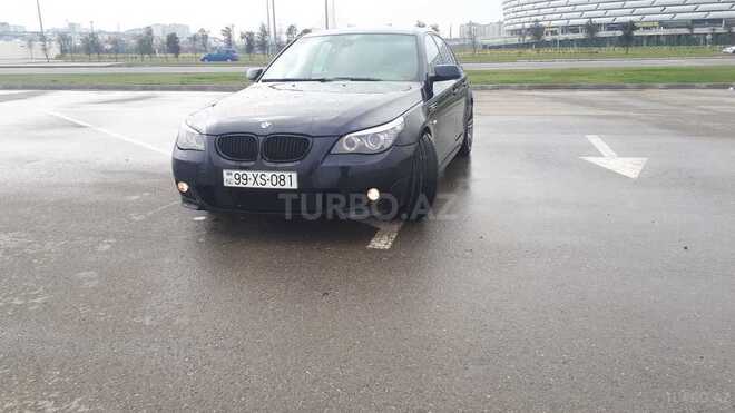 BMW 525 2007, 165,000 km - 2.5 л - Bakı
