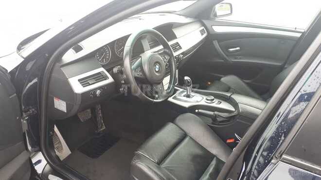 BMW 525 2007, 165,000 km - 2.5 л - Bakı