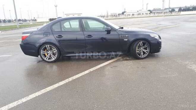 BMW 525 2007, 165,000 km - 2.5 л - Bakı