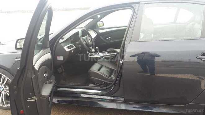 BMW 525 2007, 165,000 km - 2.5 л - Bakı