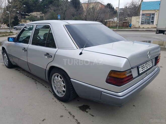 Mercedes E 200 1992, 500,000 km - 2.0 l - Bakı