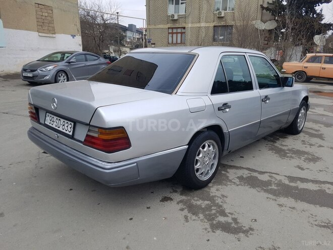 Mercedes E 200 1992, 500,000 km - 2.0 l - Bakı