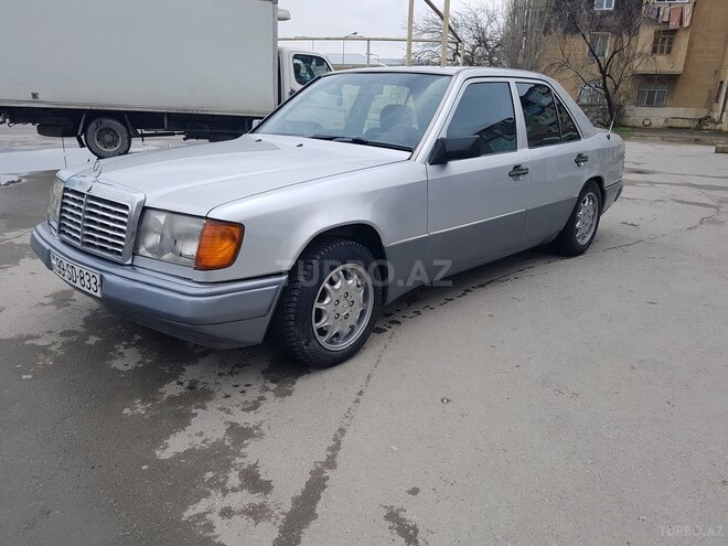 Mercedes E 200 1992, 500,000 km - 2.0 l - Bakı