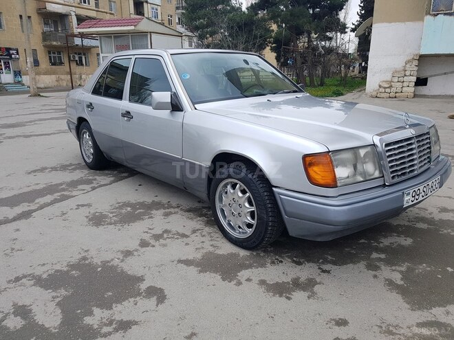 Mercedes E 200 1992, 500,000 km - 2.0 l - Bakı