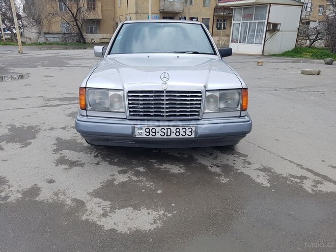 Mercedes E 200 1992, 500,000 km - 2.0 l - Bakı