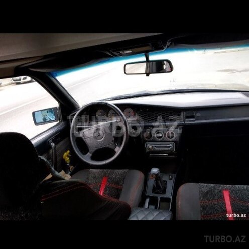 Mercedes 190 1991, 312,521 km - 0.2 l - Gədəbəy