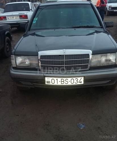 Mercedes 190 1991, 312,521 km - 0.2 l - Gədəbəy