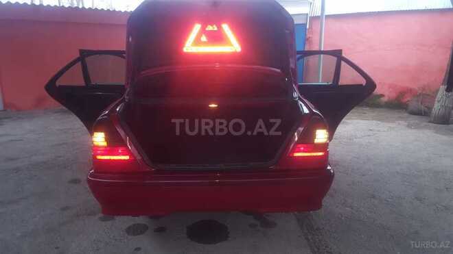 Mercedes C 200 1998, 309,000 km - 2.0 л - Siyəzən