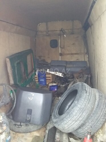 Mercedes 208 D 1992, 744,452 km - 0.1 l - Göyçay